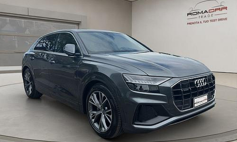 Audi Q8 50 Tdi 286 C...