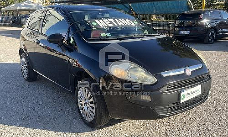 Fiat Punto Evo 1.4 3...