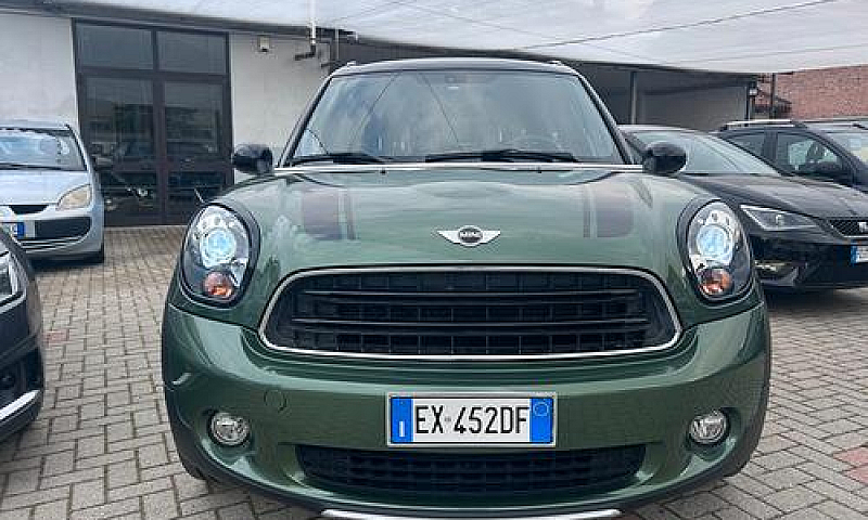 Mini Cooper D Countr...