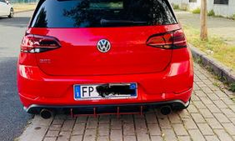 Volkswagen Golf 7ª S...