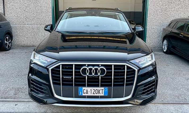 Audi Q7 45 Tdi Quatt...