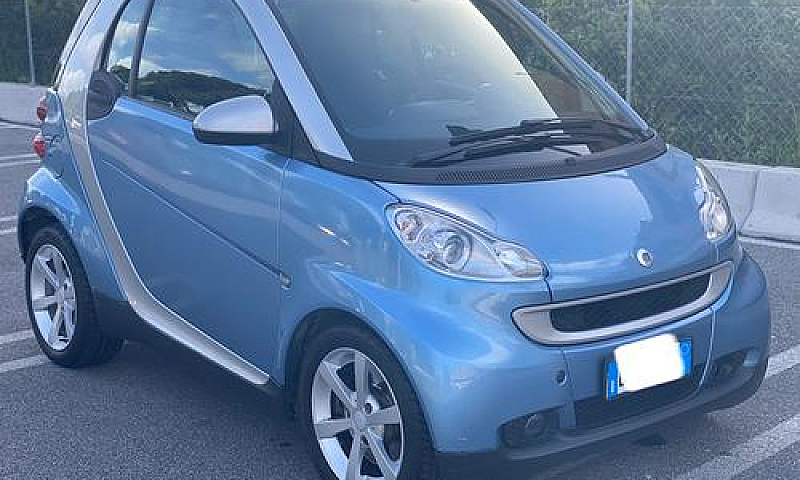 Smart Fortwo 800Cdi ...