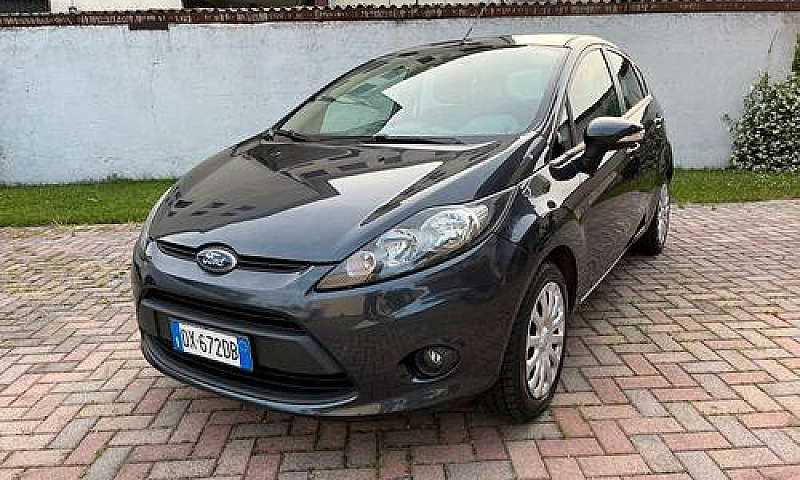 Ford Fiesta 1.4 Gpl...
