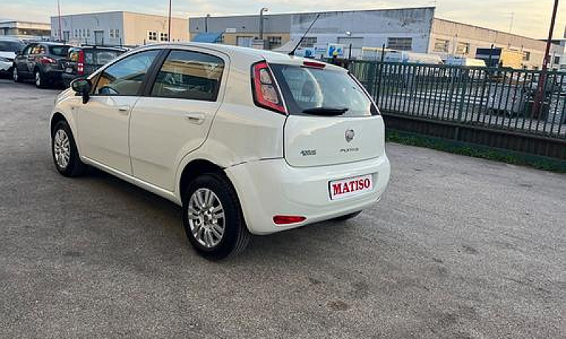 Fiat Punto Evo 1.4 B...