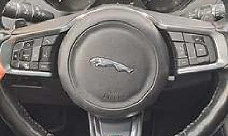 Jaguar F-Pace 2.0 D ...