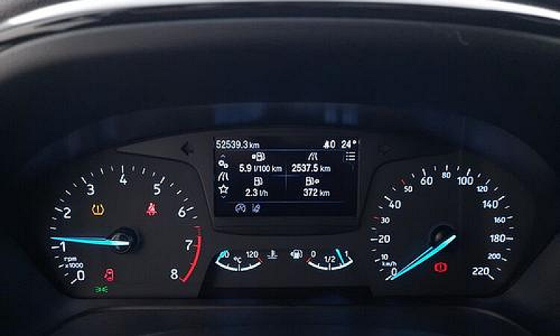 Ford Fiesta Connect ...