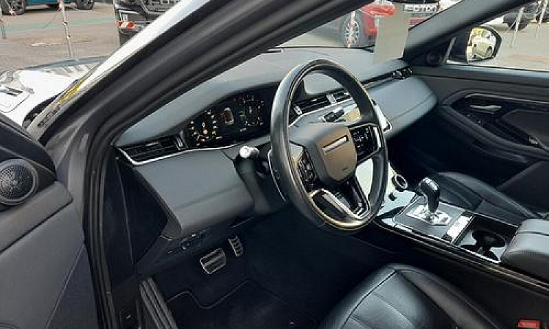 Land Rover Rr Evoque...