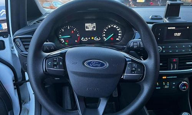 Ford Fiesta 1.5 Tdci...
