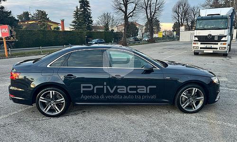 Audi A4 2.0 Tfsi 252...