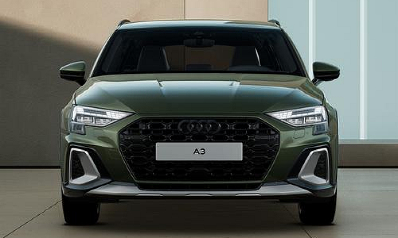 Audi A3 Allstreet 35...