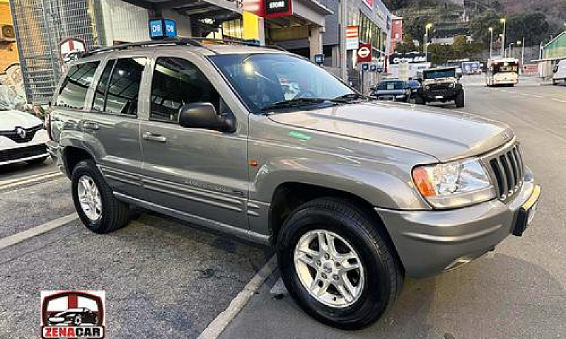 Jeep Grand Cherokee ...