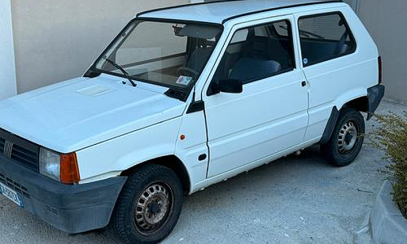 Fiat Panda 1100 I.e...