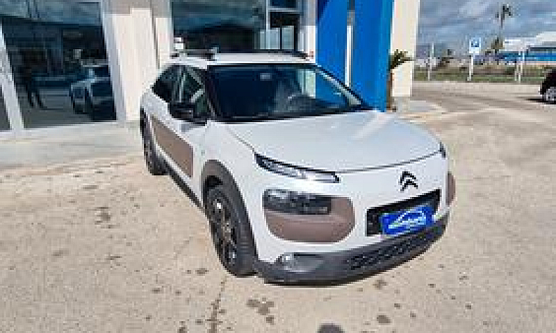 Citroen C4 Cactus Bl...