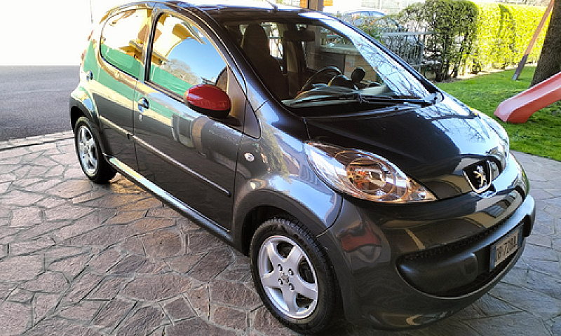 Auto Usata Peugeot 1...