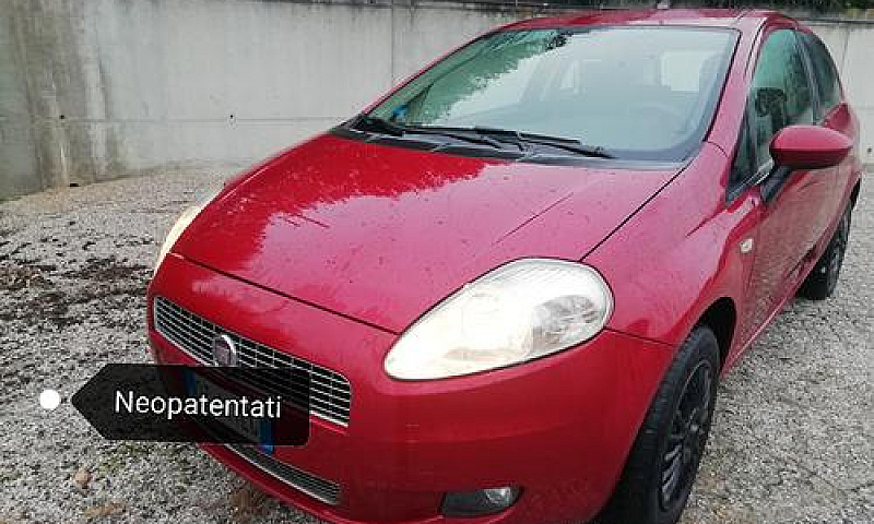 Fiat Grande Punto Gr...