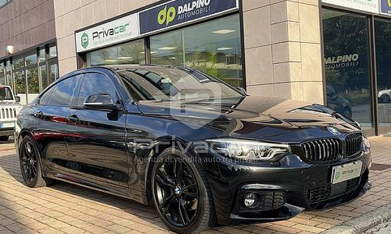 Bmw 420D Gran Coupé ...