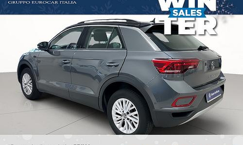 Volkswagen T-Roc 1.5...
