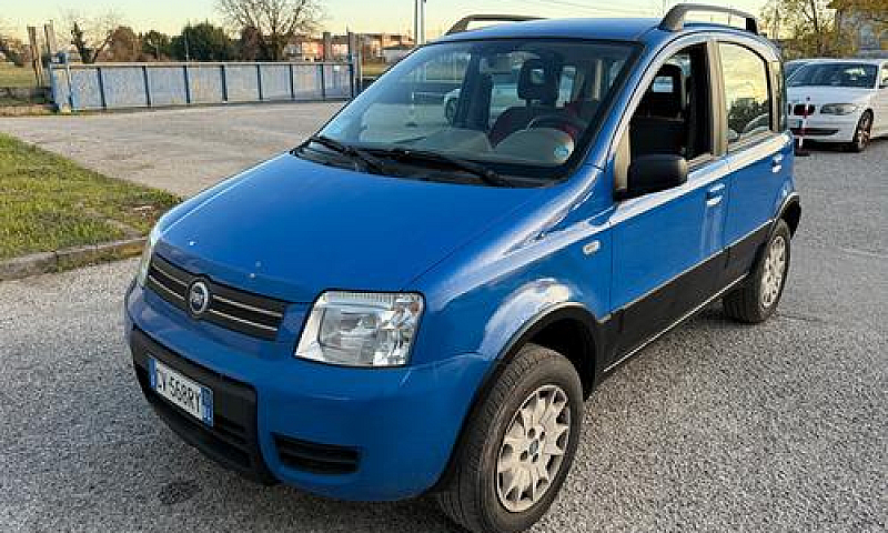 Fiat Panda 1.2 4X4 C...