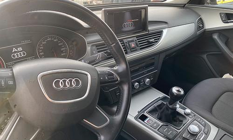 Audi A6 Avant 2014...