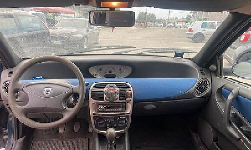 Lancia Y 1.2I Cat El...