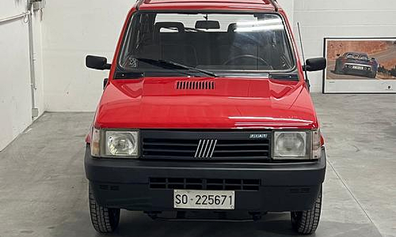 Fiat Panda 4X4 Trekk...
