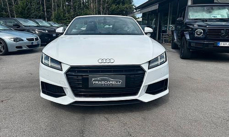 Audi Tt Roadster 1.8...