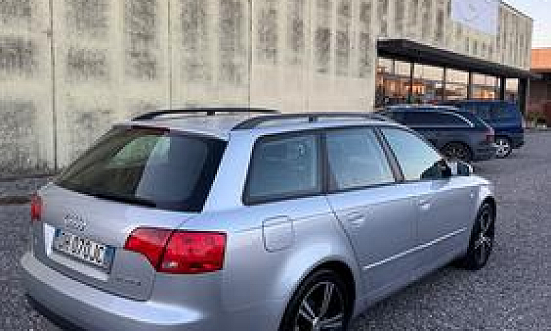 Audi A4 2.0 Tdi F.ap...