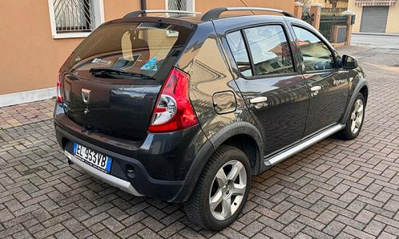 Dacia Sandero Stepwa...