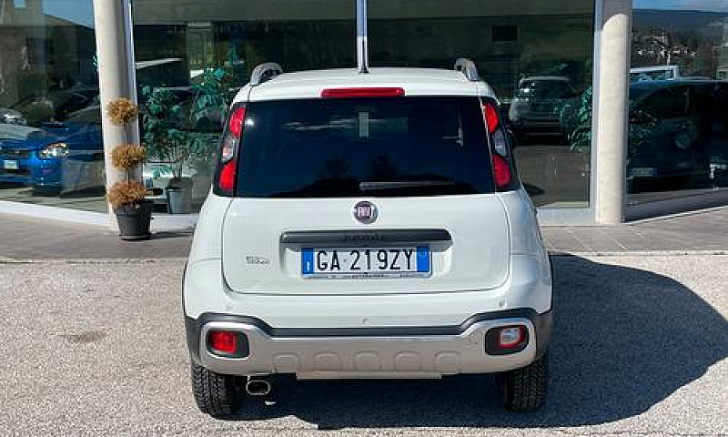 Fiat Panda Cross 4X4...