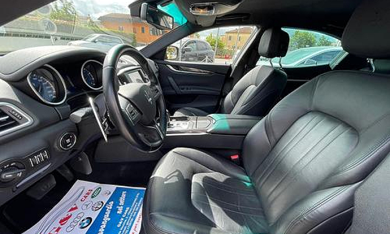 Maserati Ghibli*Nole...