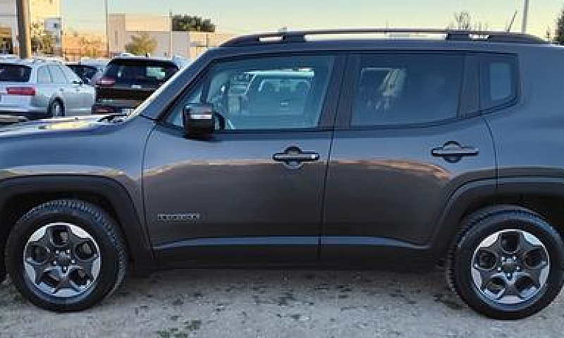 Jeep Renegade 1.6 Mj...