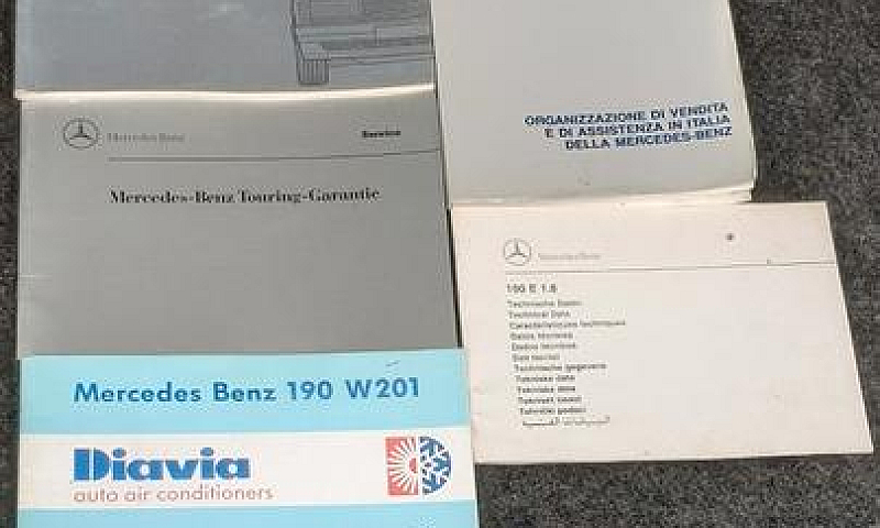 Mercedes 190E_Asi Or...