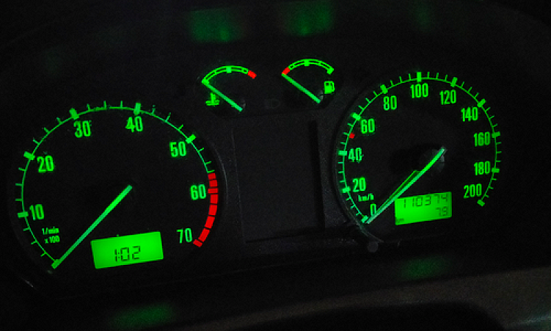 Skoda Fabia 1.4 Benz...