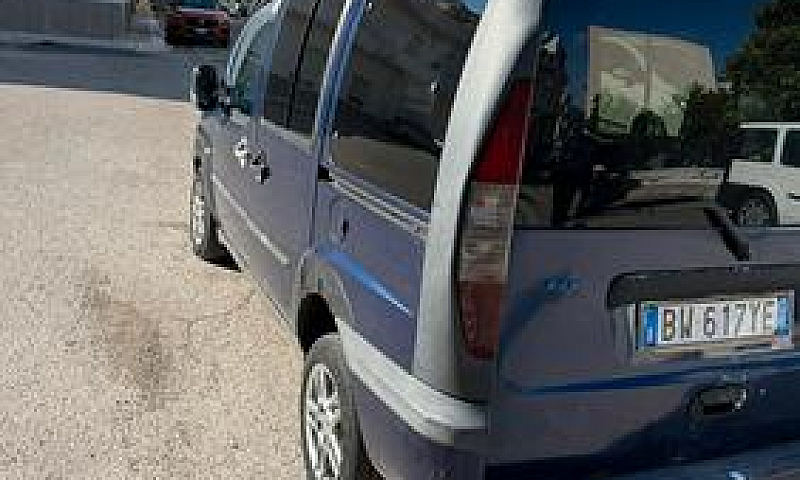 Doblo 1A Serie 1.9 J...