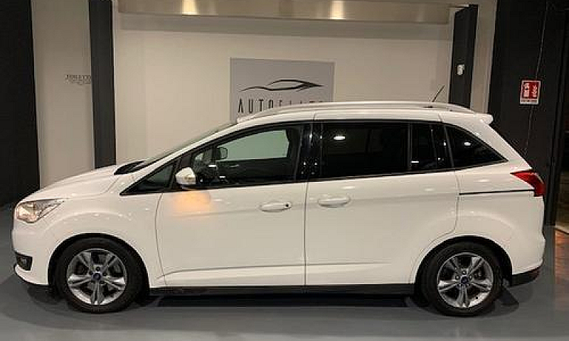 Ford C-Max 7 1.5 Tdc...