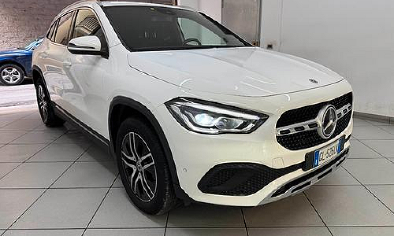 Mercedes-Benz Gla 20...