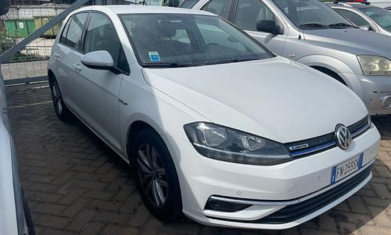 Golf 2018 1.Tgi Blue...