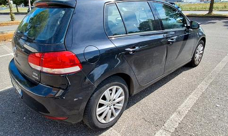 Volkswagen Golf 6 Di...