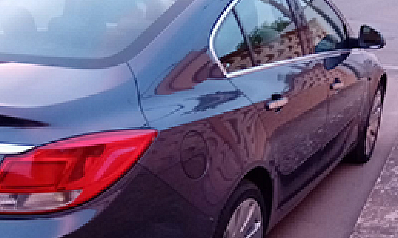 Opel Insignia Cosmo...
