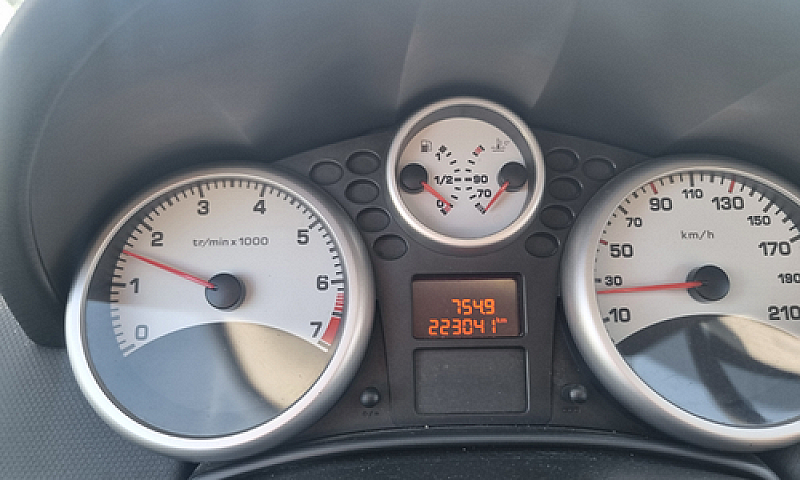Peugeot 207 Gpl .X N...