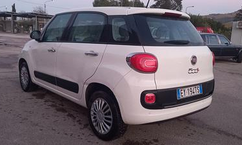 Fiat 500L 0.9 Twinai...