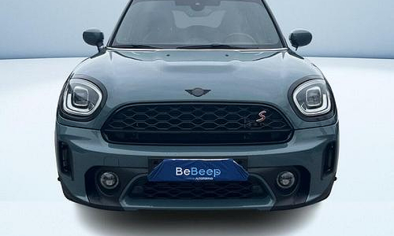 Mini Cooper Sd Count...