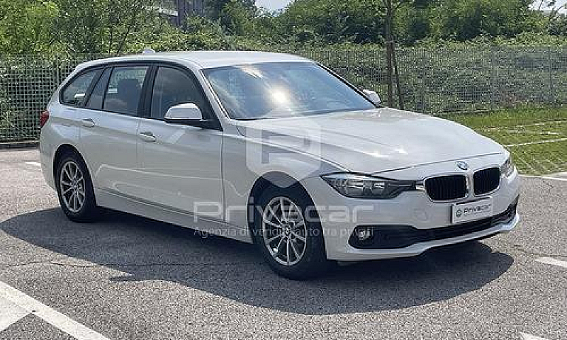 Bmw 318D Xdrive Tour...