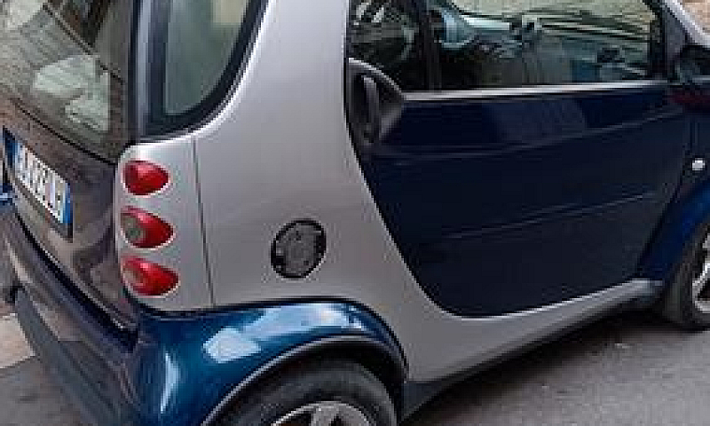 Smart Fortwo 1ª Seri...