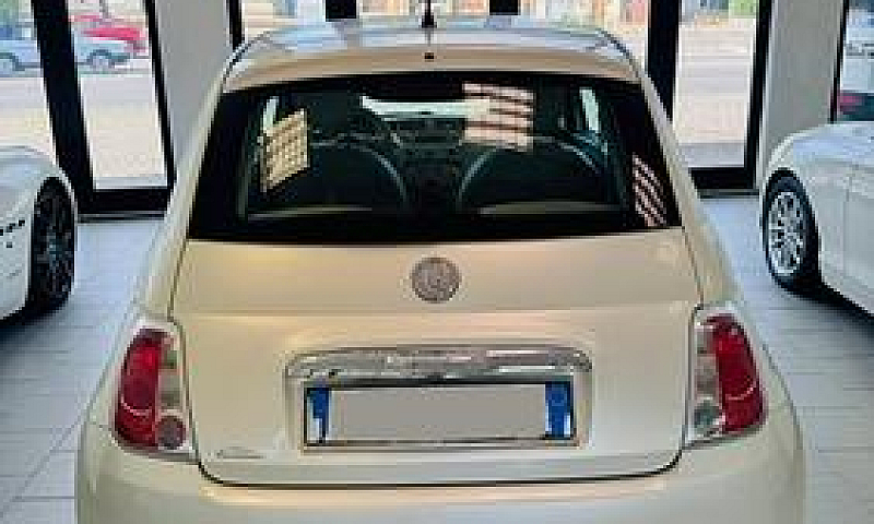 Fiat 500 1.2 By Dies...