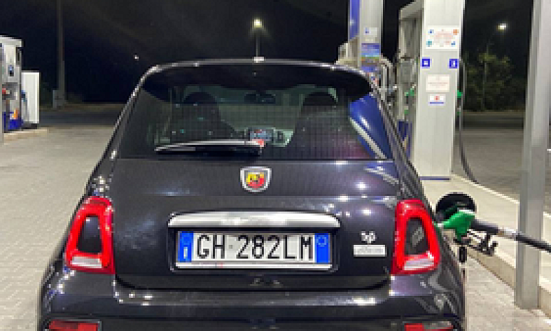 Abarth 595...