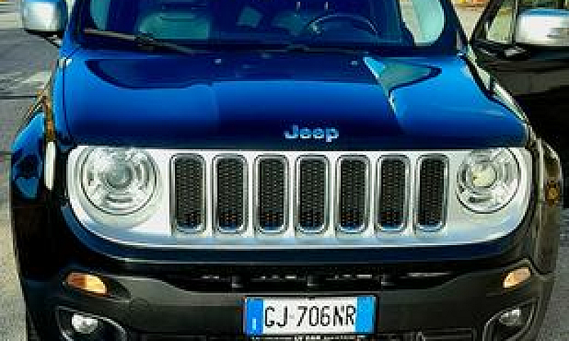 Jeep Renegade - 2015...