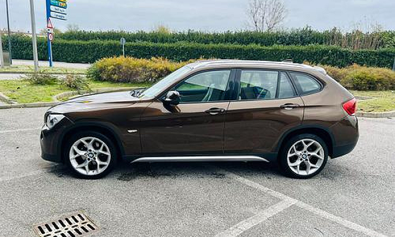Bmw X1 Xdrive...