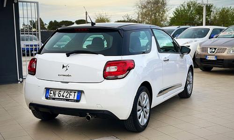 Ds Ds3 Ds 3 1.4 Vti ...
