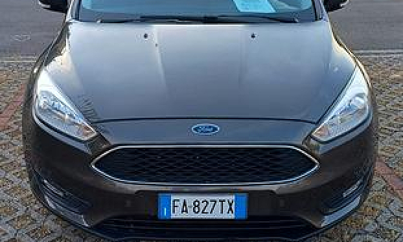 Ford Focus 1.5 Tdci ...